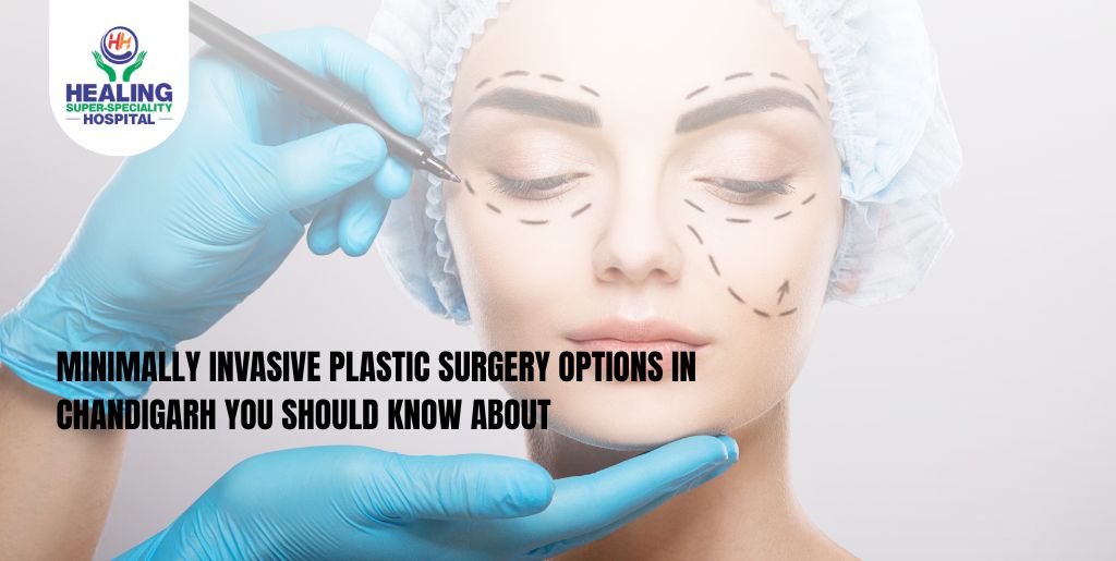 plastic surgery in Chandigarh