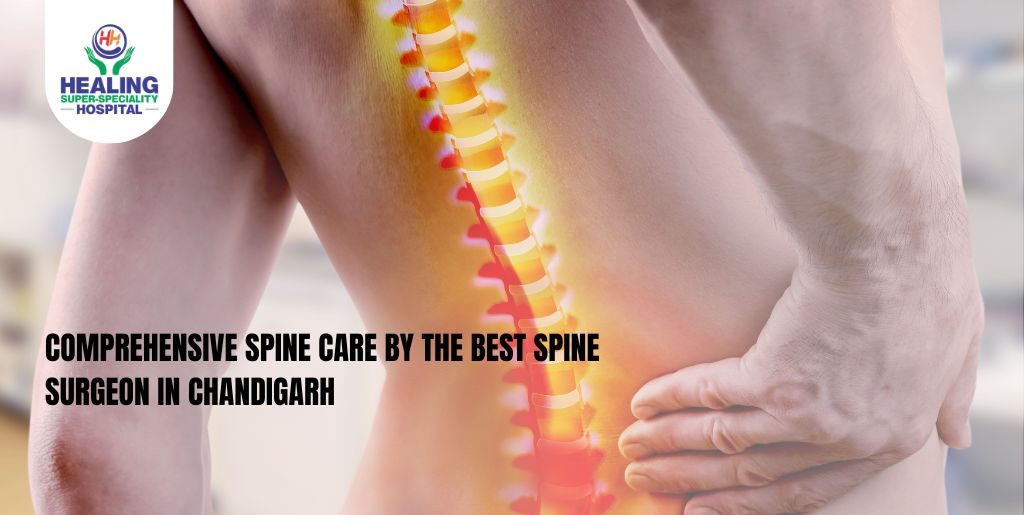best spine surgeon in Chandigarh