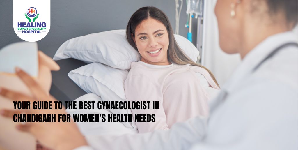 Best Gynaecologist in Chandigarh