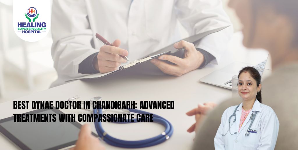 Best Gynaecologist in Chandigarh