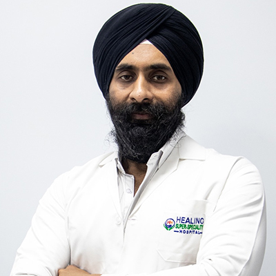Dr. Jaspreet Singh Randhawa