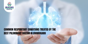 best pulmonary doctor in Chandigarh