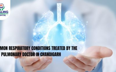 best pulmonary doctor in Chandigarh