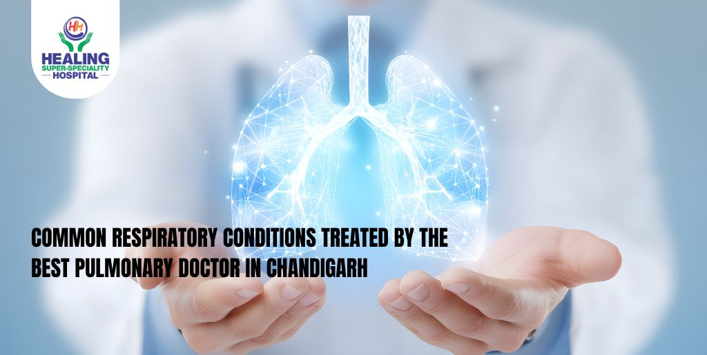 best pulmonary doctor in Chandigarh