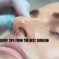 Rhinoplasty Recovery Tips from the Best Surgeon in Chandigarh