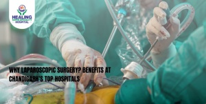 laparoscopic hospital in Chandigarh
