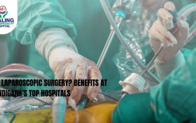 laparoscopic hospital in Chandigarh