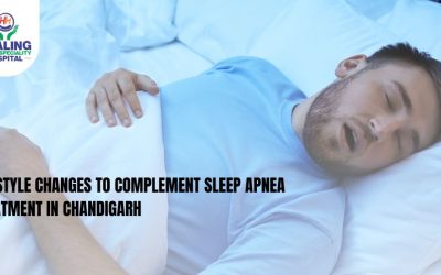 Sleep Apnea Treatment in Chandigarh