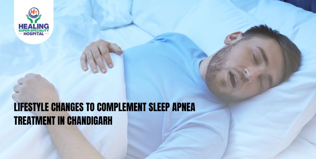 Sleep Apnea Treatment in Chandigarh