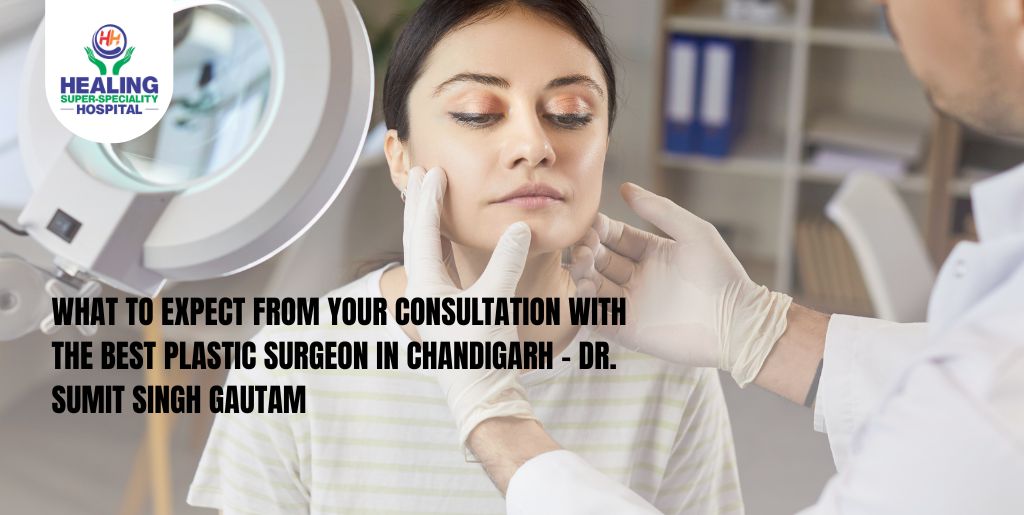 Best Plastic Surgeon in Chandigarh
