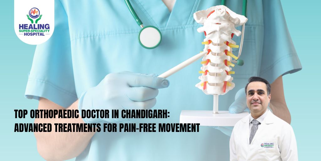 Top Orthopaedic Doctor in Chandigarh