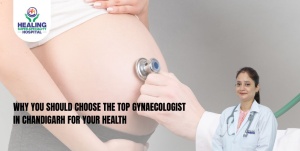 top gynaecologist in Chandigarh