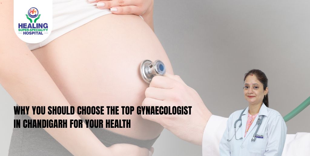 top gynaecologist in Chandigarh