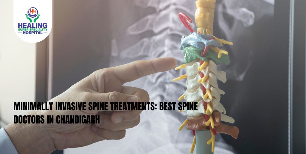 Best Spine Doctors in Chandigarh