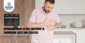 Heart Attack Treatment in Chandigarh
