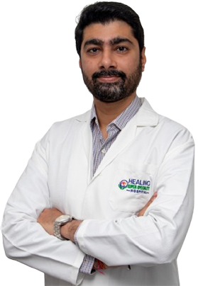 Dr. Harmandeep Singh Thabal