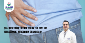 Best Hip Replacement Surgeon in Chandigarh