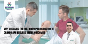 Best Orthopaedic Doctor in Chandigarh