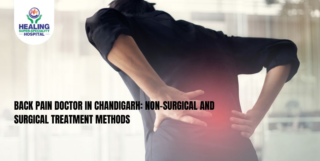  back pain doctor in Chandigarh