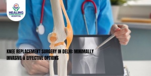 Knee Replacement Surgery in Delhi