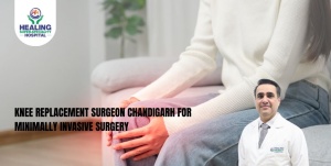 Knee Replacement Surgeon Chandigarh