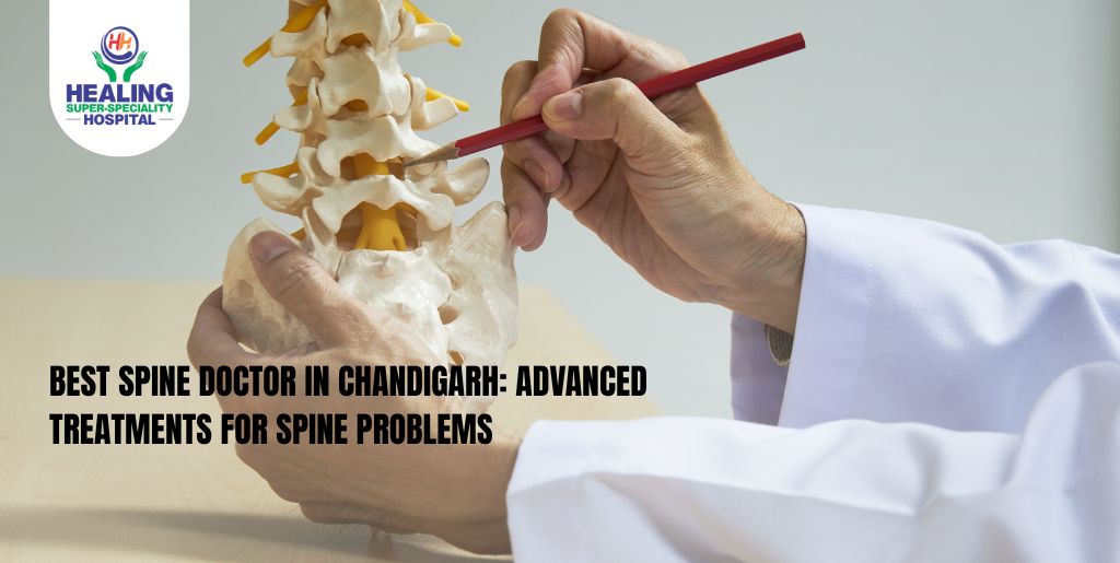 Best Spine Doctor in Chandigarh