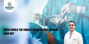 Orthopedic Surgeon Near Me