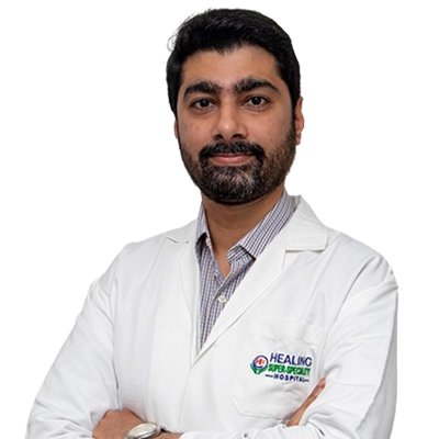 Dr. Harmandeep Singh Thabal