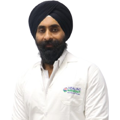 Dr. Jaspreet Singh Randhawa