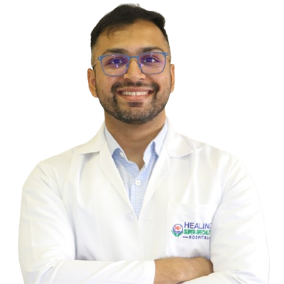 Dr. Sumit Singh Gautam