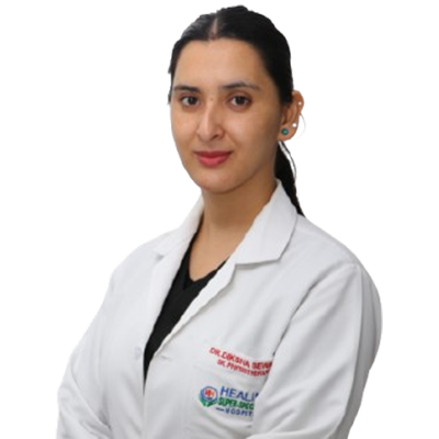 Dr. Diksha Sewag