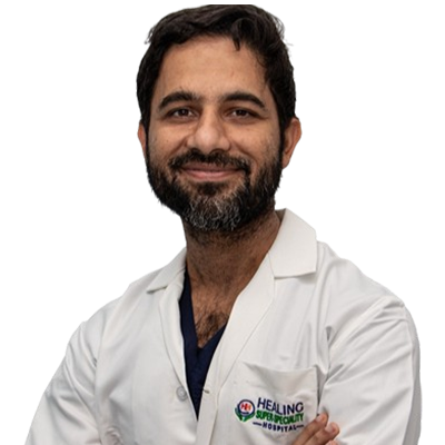 Dr. Dinesh Kumar Sardana