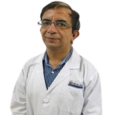 Dr. Guru Dutt Sharma