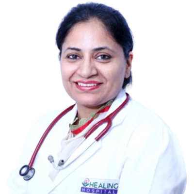Dr. Prabhjeet Kaur