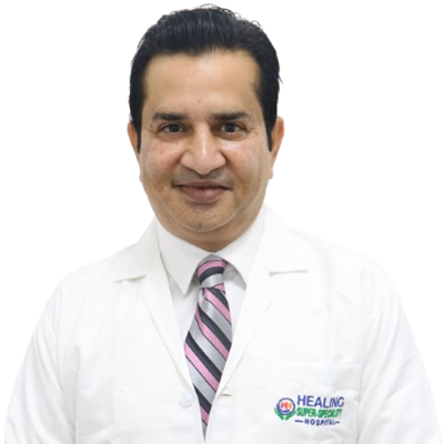 Dr. Rajarshi Bahadur