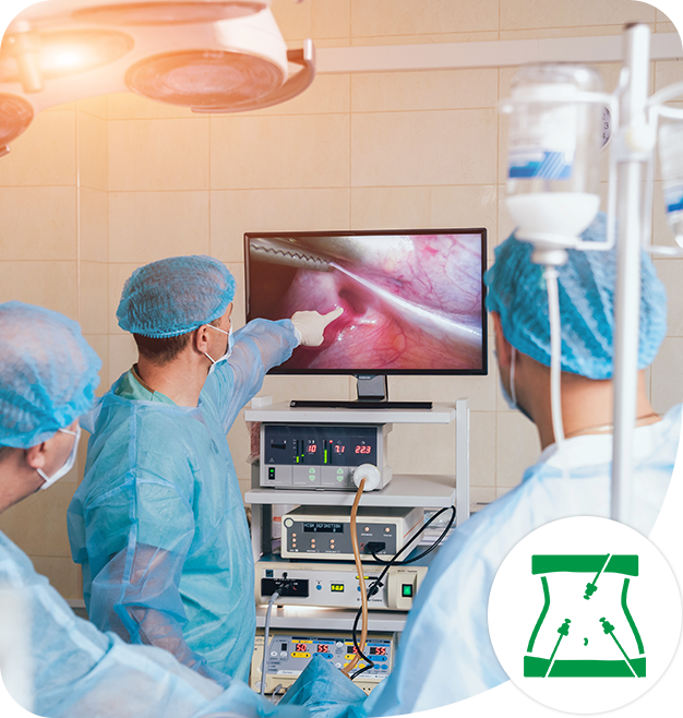 Laparoscopic Surgery