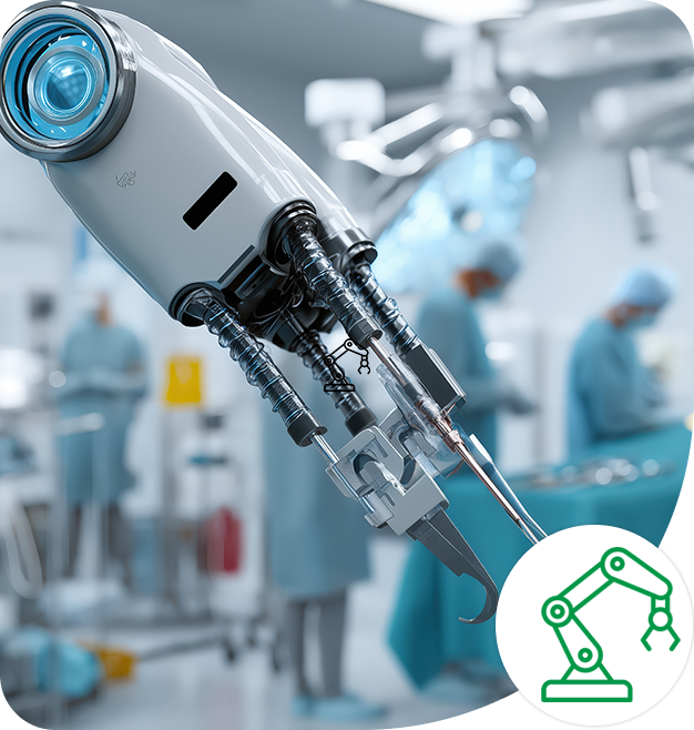 Robotic FT-3D Knee Resurfacing in Chandigarh Tricity