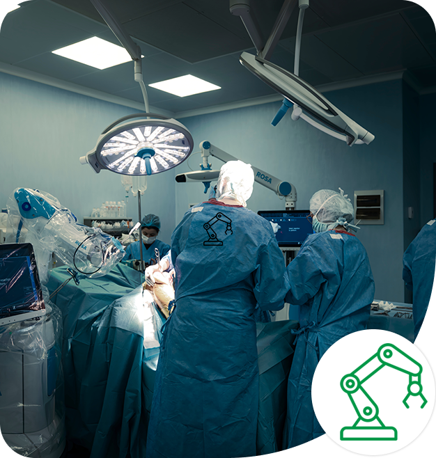 Why Choose Healing Hospital in Chandigarh for RoboLens Knee Resurfacing