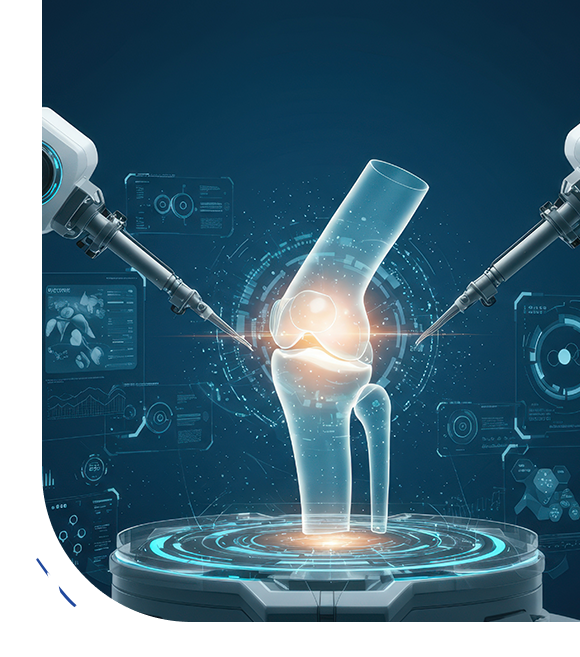 Why Choose Healing Hospital in Chandigarh for Robotic FT-3D Knee Resurfacing