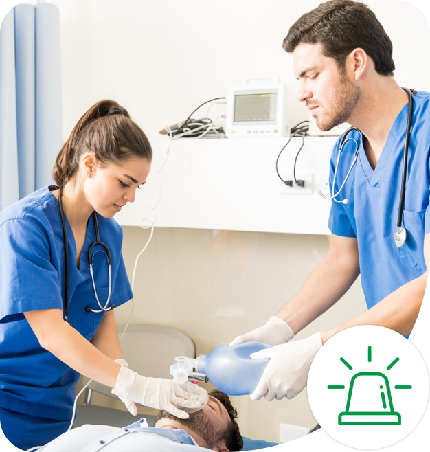 Emergency & Critical Care Hospital in Chandigarh for 24-7 Life Support Care