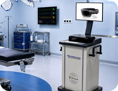 RoboLens FT-3D Pioneer Founding Center