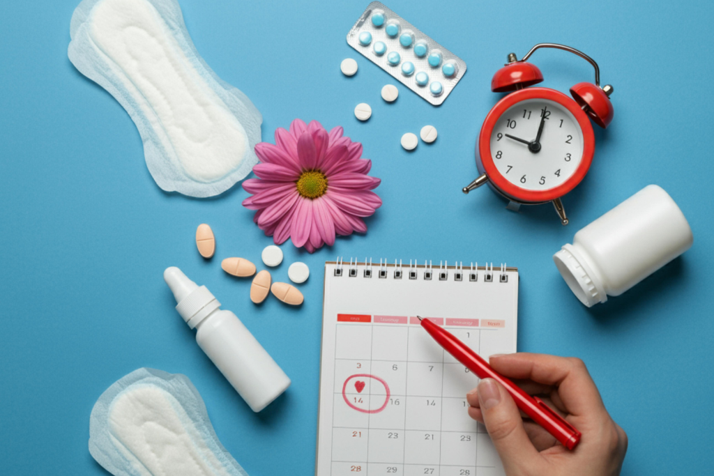 Reasons for Delayed Periods: Pros, Cons, & Medical Recommendations