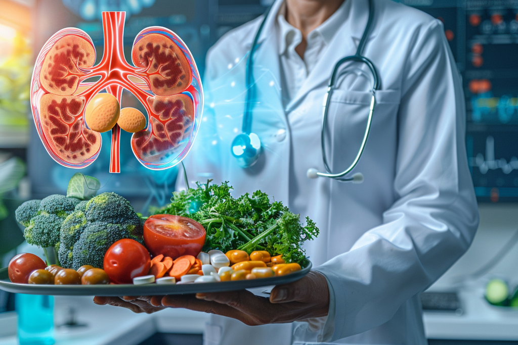 Top 10 Superfoods for Kidney Health and Better Renal Function