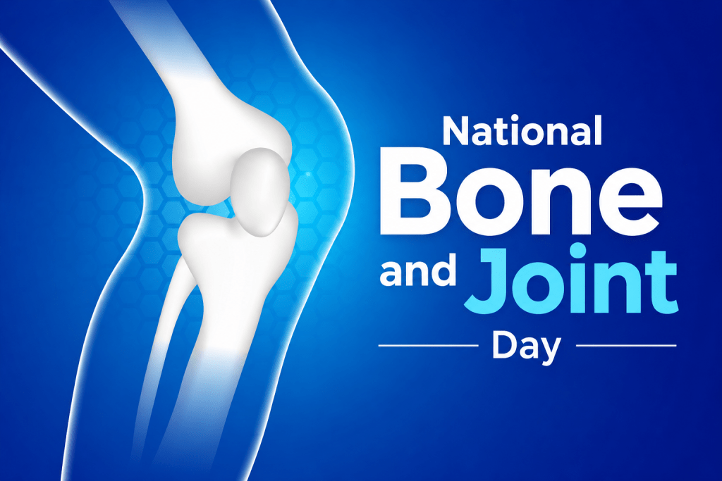 National Bone and Joint Day 2026: Date, History, Causes and a Complete Guide to Bone and Joint Health 