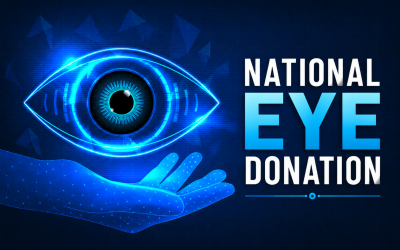 National Eye Donation.