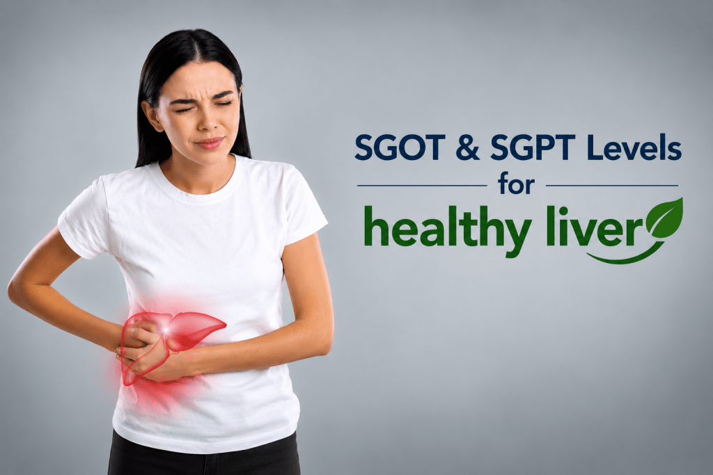 SGOT & SGPT Levels Explained: Normal Range and Liver Health Insights