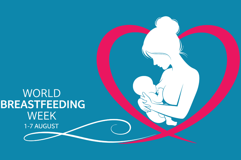 World-Breastfeeding-week