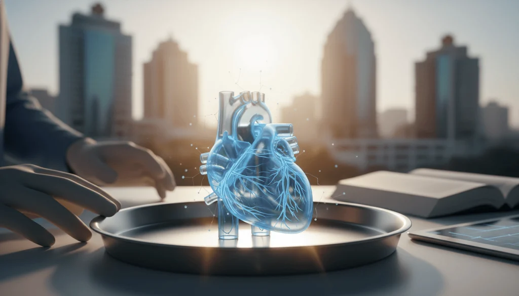 Heart Surgery in Chandigarh: A Complete Guide to Procedures & Hospitals