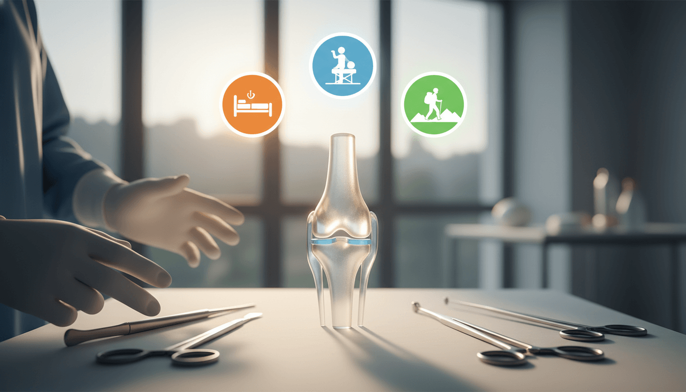 Your Step-by-Step Guide to Knee Replacement Surgery in Chandigarh: Cost, Recovery, & More