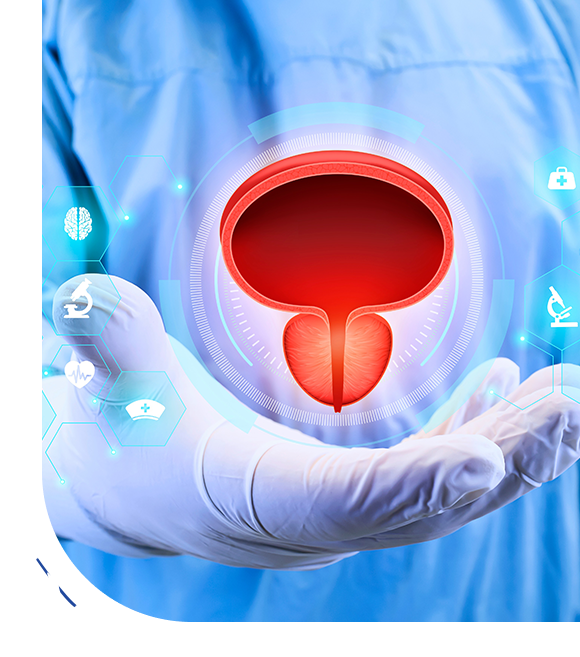Enlarged Prostate